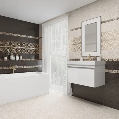 Керамическая плитка Alma Ceramica Marbella