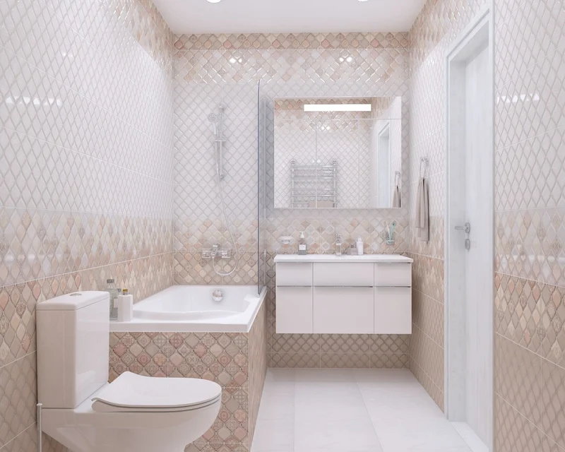Керамическая плитка Alma Ceramica Morela