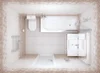 Керамическая плитка Alma Ceramica Morela