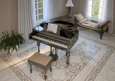 Плитка Alma Ceramica Petra