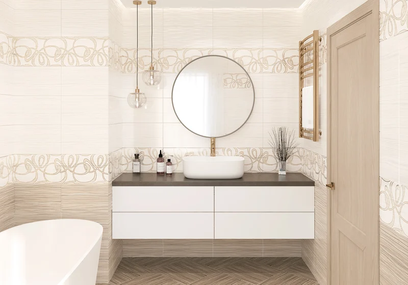 Керамогранит и плитка Alma Ceramica Plesso