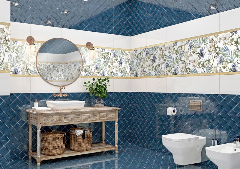 Керамогранит и плитка Alma Ceramica Salvia