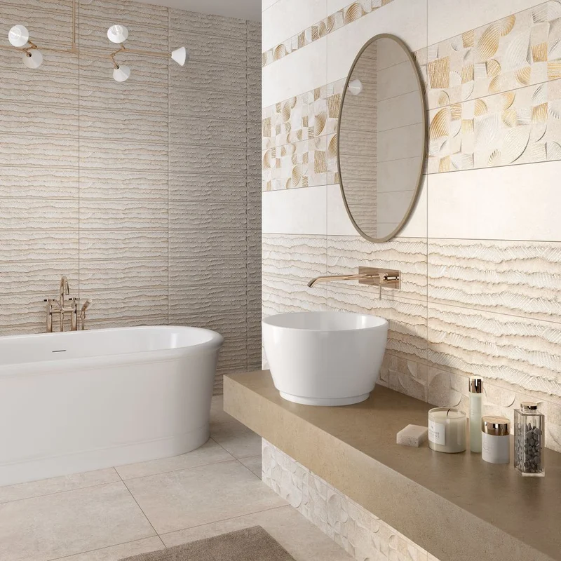 Керамогранит и плитка Alma Ceramica Sensa