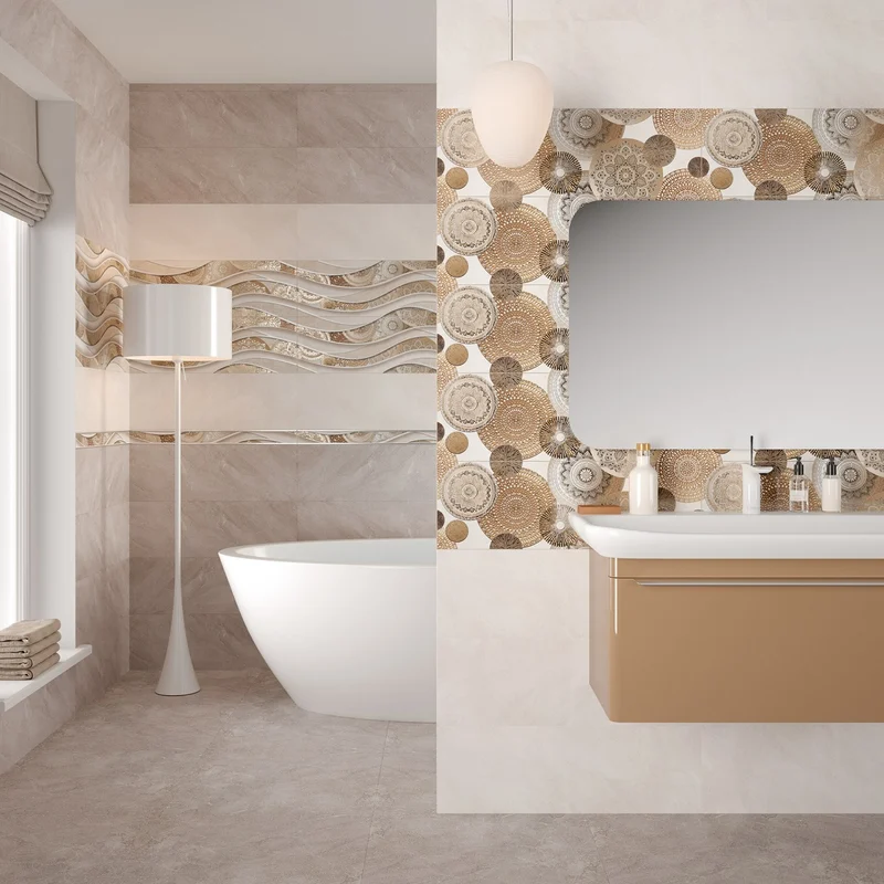 Керамогранит и плитка Alma Ceramica Teira