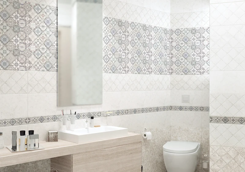 Плитка Alma Ceramica Trevis