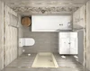 Керамогранит и плитка Alma Ceramica Unito