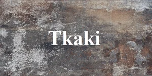 Tkaki