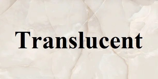 Керамогранит Velsaa Translucent