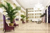 Плитка Venatto Pulido Beige Siena