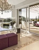 Плитка Venatto Pulido Beige Siena