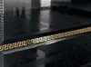 Керамическая плитка Versace Solid Gold