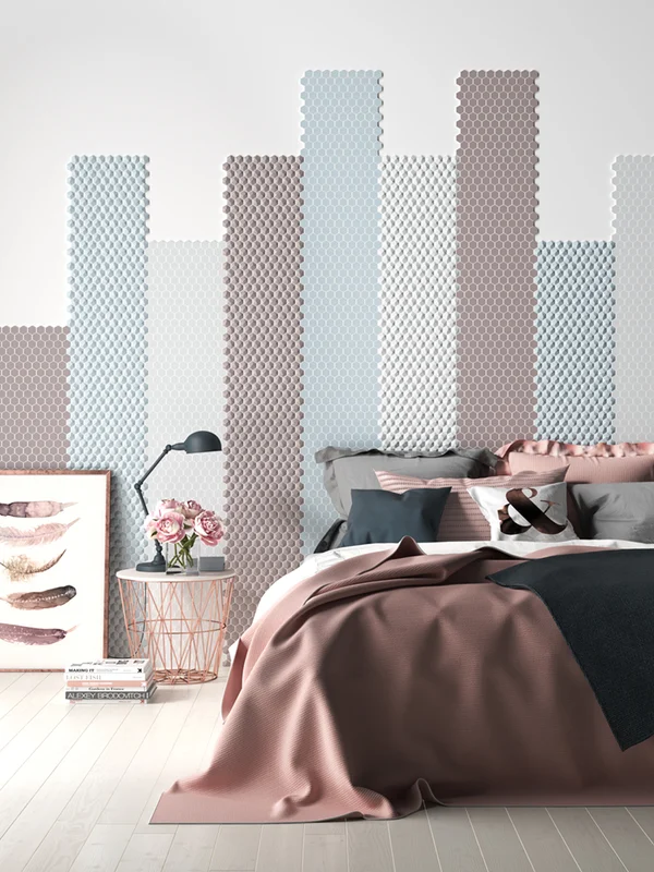 Мозаика Vidrepur Hex Nordic