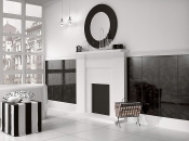 Плитка Villeroy Boch BiancoNero