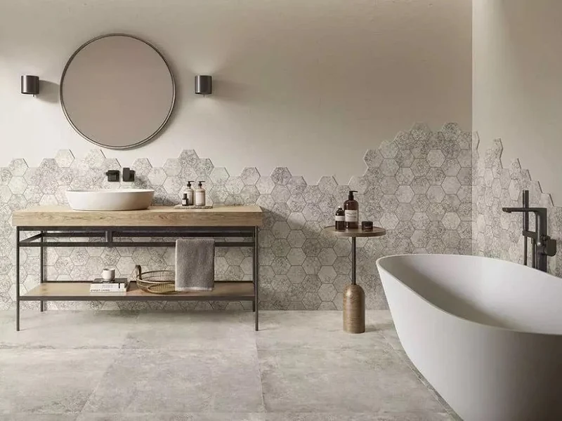 Керамогранит Villeroy Boch Pier 45
