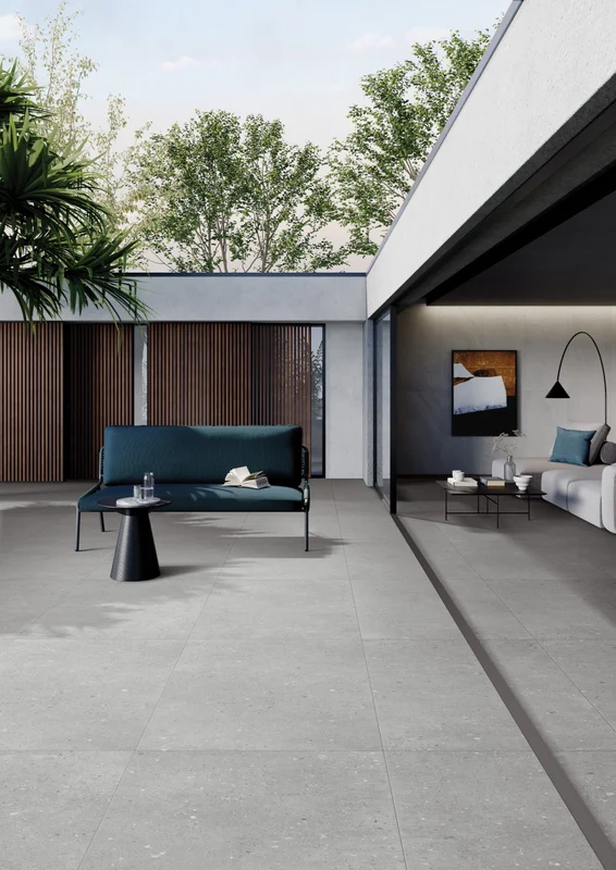 Керамогранит Vitra FlakeCement