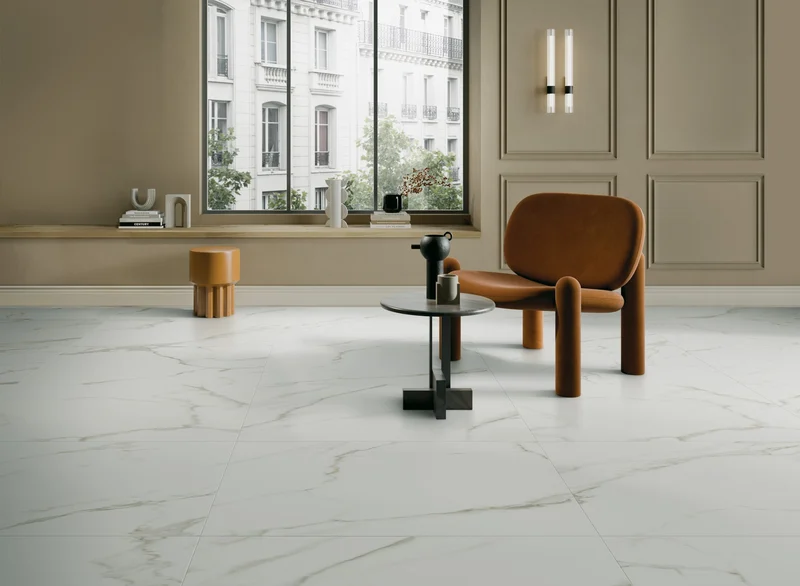 Керамогранит Vitra SilkMarble