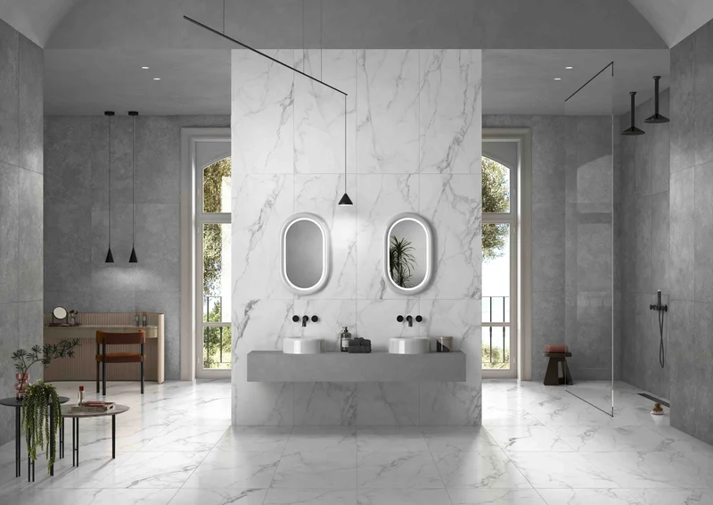 Керамогранит Vitra Statuario