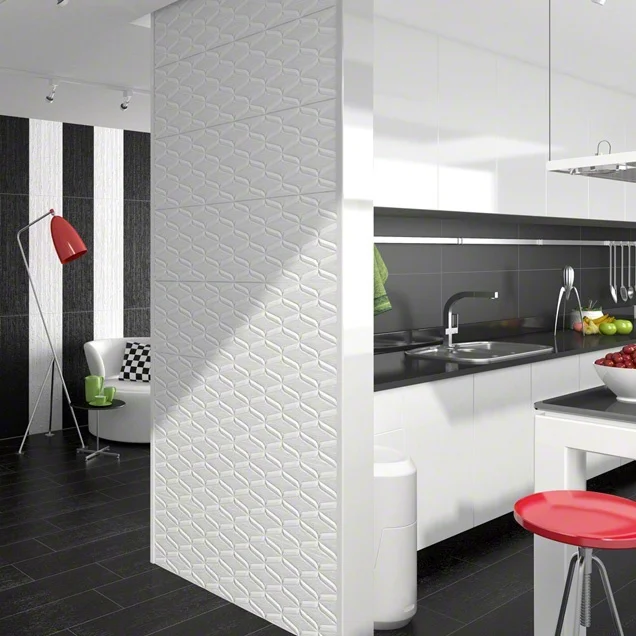 Керамическая плитка Vives Black&White