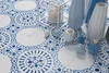 Керамическая плитка Wow Blanc Et Bleu