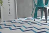 Керамическая плитка Wow Blanc Et Bleu