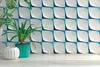 Керамическая плитка Wow Blanc Et Bleu