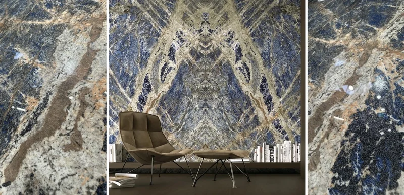 Керамогранит Xtone by Porcelanosa (Urbatek) Andes Blue