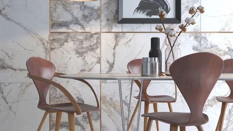 Керамогранит Yurtbay Marble