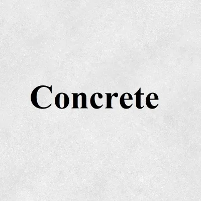 Керамогранит Zerde Concrete