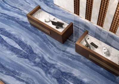 Плитка Zodiac Azul Macaubas