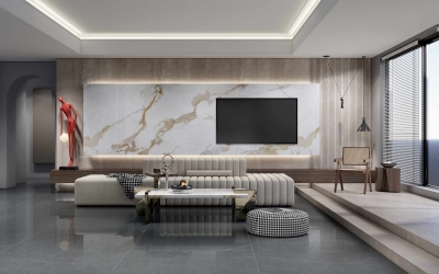 Плитка Zodiac Calacatta Extra