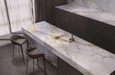 Плитка Zodiac Calacatta Gold