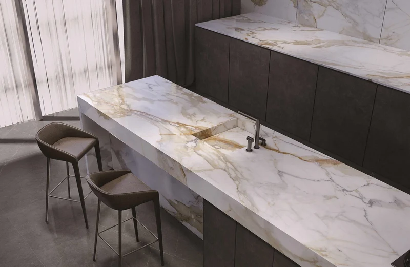 Плитка Zodiac Calacatta Gold