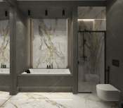 Плитка Zodiac Calacatta Royal