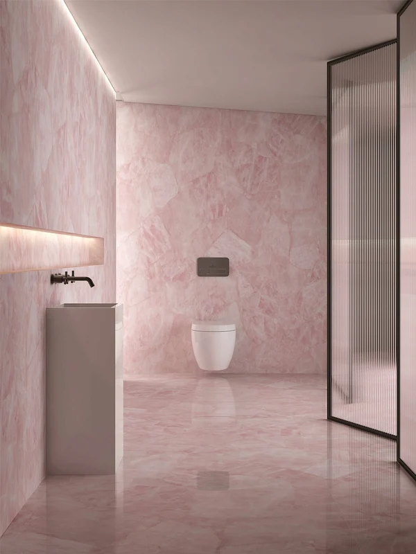Керамогранит Zodiac Rosa
