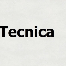 Tecnica