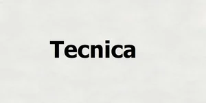 Tecnica
