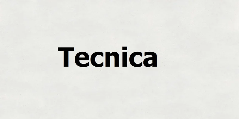 Плитка Zodiac Tecnica