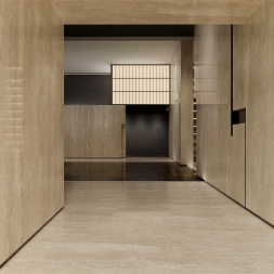Travertine Roman