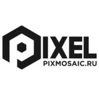 Мозаика Pixel Mosaic