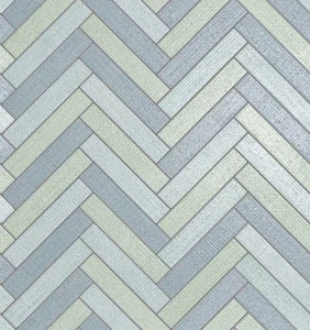 Мозаика Naxos 106800 Spina Herb-Ocean-Vetiver 27,9x27,9 матовая