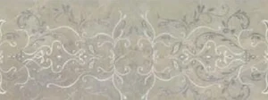Декоративный элемент Porcelanite Dos 1320 Gris Decor Ornamental 48x128 полированный