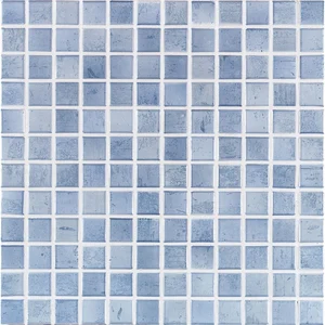 Мозаика Jasba 3103H Paso Blue Grey 31,6x31,6 матовая