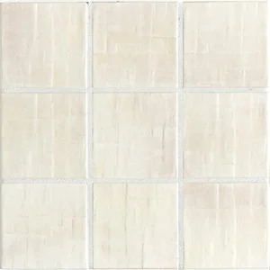 Мозаика Jasba 3111H Paso Cream Beige 10,2x10,2 матовая
