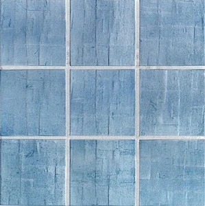 Мозаика Jasba 3113H Paso Blue Grey 10,2x10,2 матовая