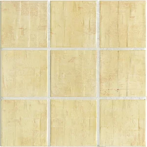 Мозаика Jasba 3115H Paso Wheat Yellow 10,2x10,2 матовая