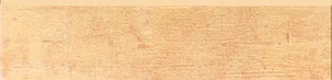 Бордюр Jasba 3165-33 Paso Wheat Yellow 8x30 матовый