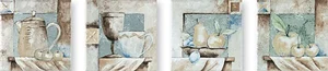Вставка Jasba 3174 Paso Single Decor Casa 10,2x10,2 матовая