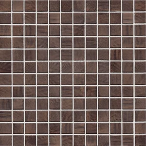 Мозаика Jasba 3202H Senja Pure Wenge 31,2x31,2 матовая