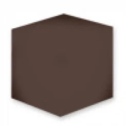 Вставка Jasba 3298 Senja Pure Wenge 2,4x2,4 матовая