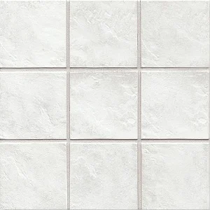 Мозаика Jasba 3490H Blanc Pierre 10,2x10,2 матовая
